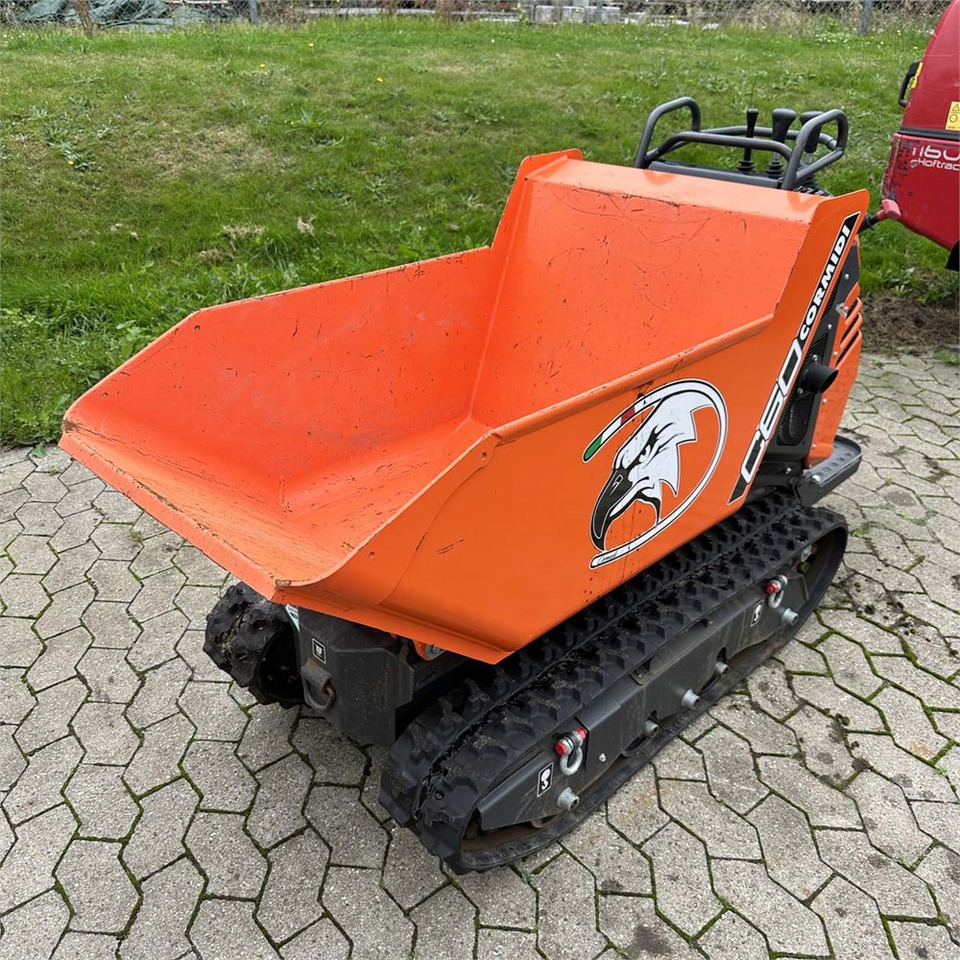 Cormidi C60 - Minidumper: afbeelding 4 Cormidi C60 - Minidumper: afbeelding 4