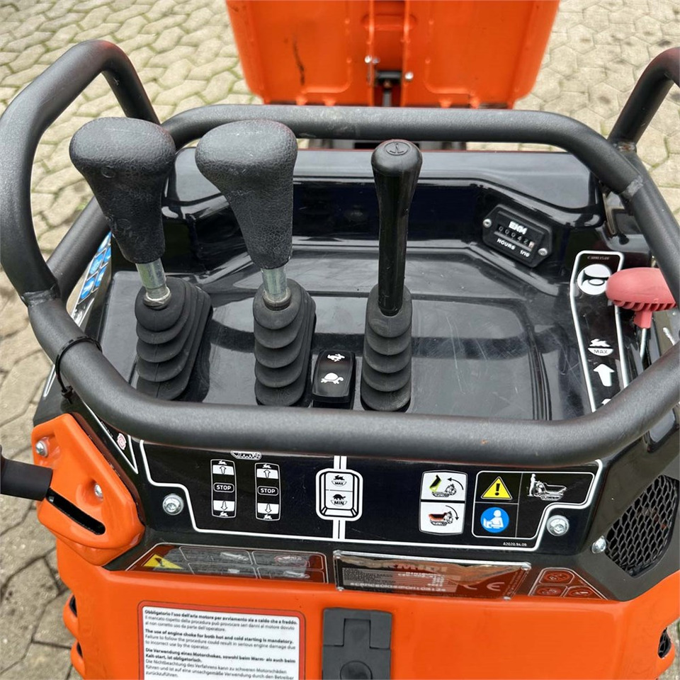 Minidumper Cormidi C60: afbeelding 16
