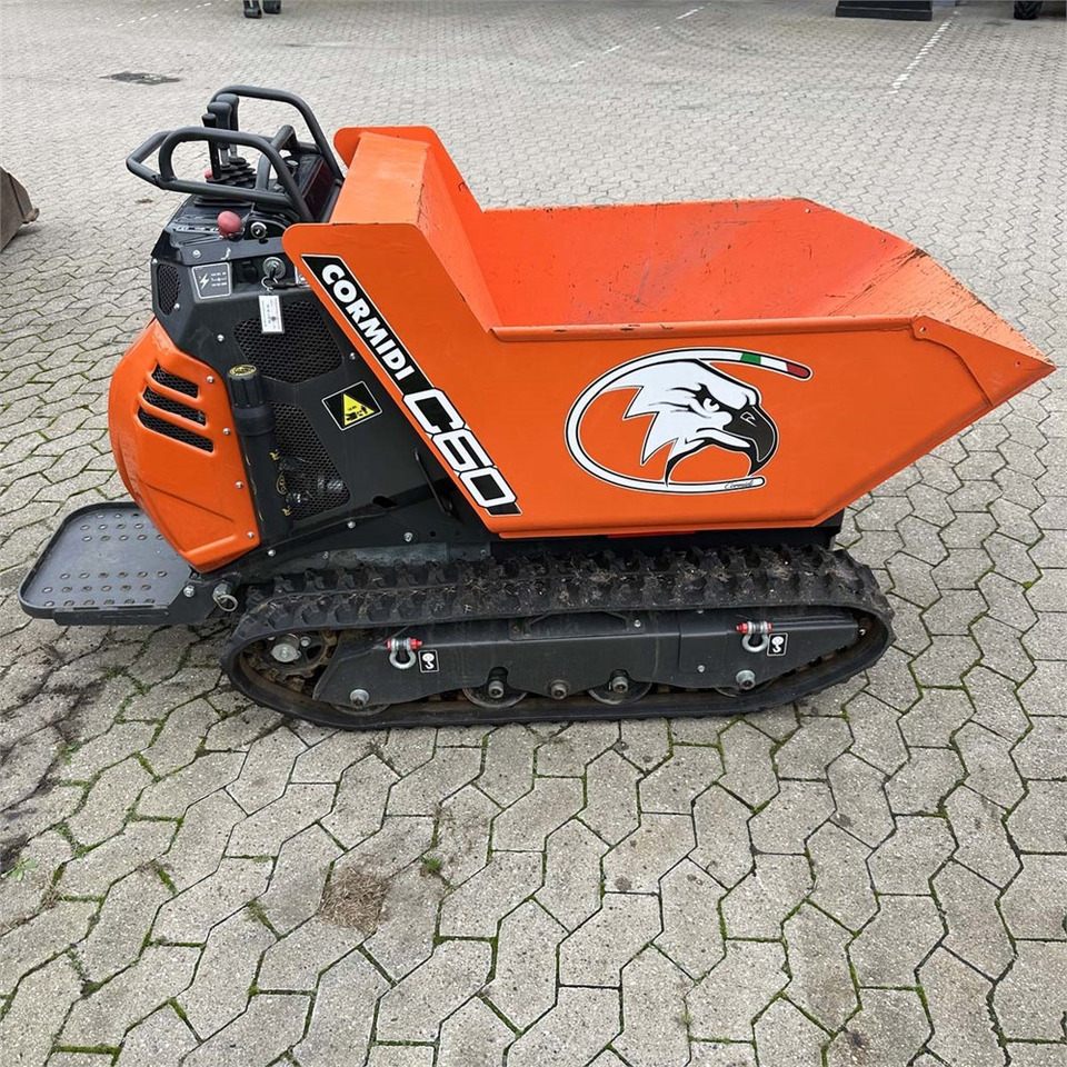 Minidumper Cormidi C60: afbeelding 7