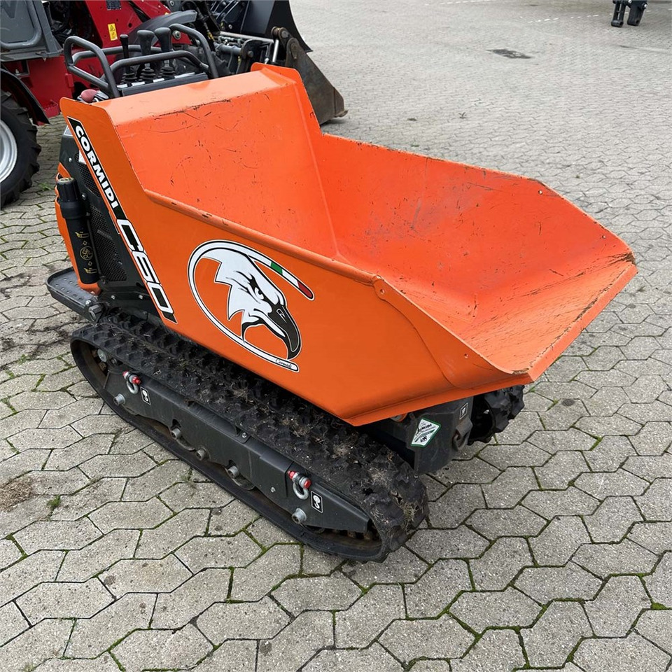 Minidumper Cormidi C60: afbeelding 8