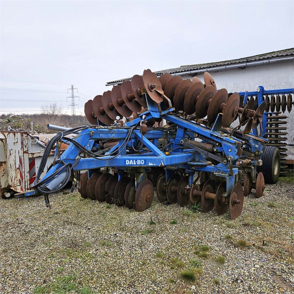 Dalbo 3 m - Grondbewerking toebehoor: afbeelding 1 Dalbo 3 m - Grondbewerking toebehoor: afbeelding 1