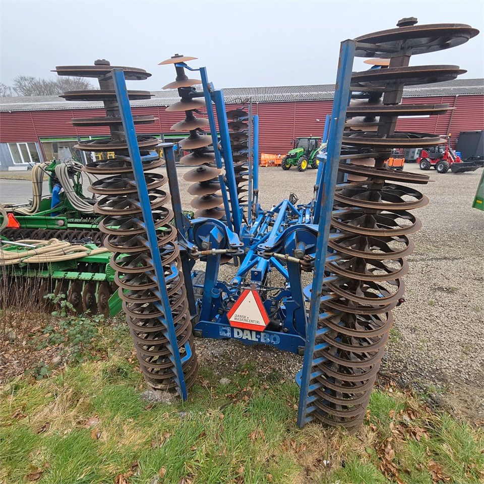 Dalbo AXR-H 600 - Schijveneg: afbeelding 4 Dalbo AXR-H 600 - Schijveneg: afbeelding 4