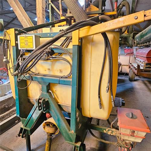 Danfoil ConCorde II 16/B3 0369 - Veldspuit: afbeelding 2 Danfoil ConCorde II 16/B3 0369 - Veldspuit: afbeelding 2
