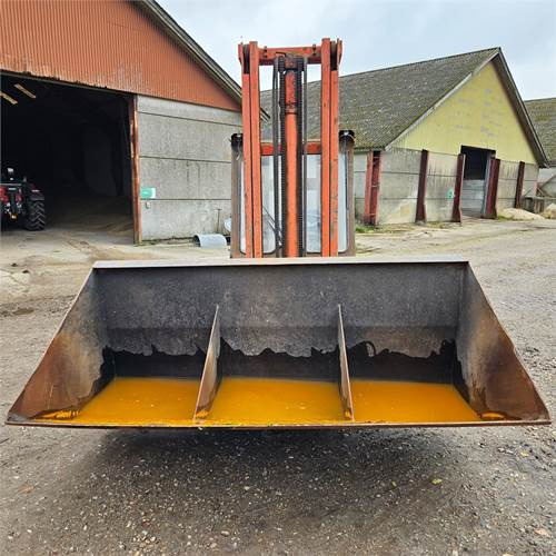 Dantruck 4004 - Heftruck: afbeelding 4 Dantruck 4004 - Heftruck: afbeelding 4