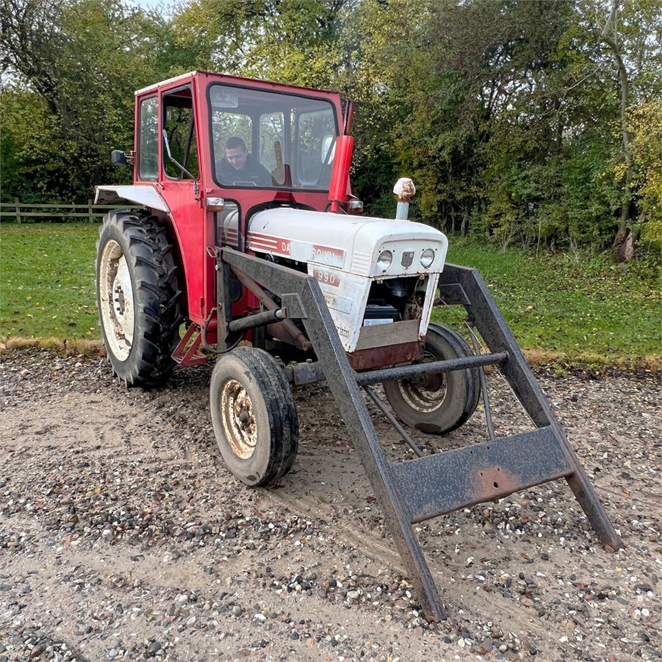 David Brown 990 - Tractor: afbeelding 2 David Brown 990 - Tractor: afbeelding 2