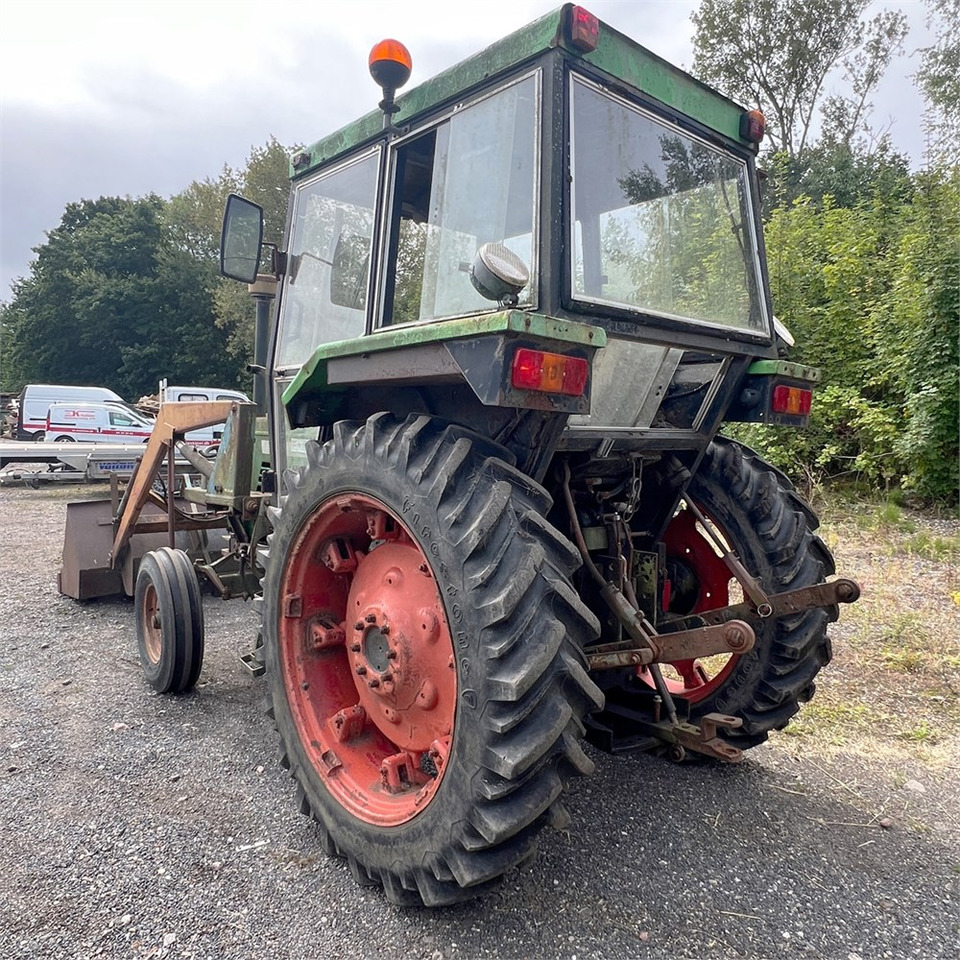 Deutz D 6806 - Tractor: afbeelding 4 Deutz D 6806 - Tractor: afbeelding 4
