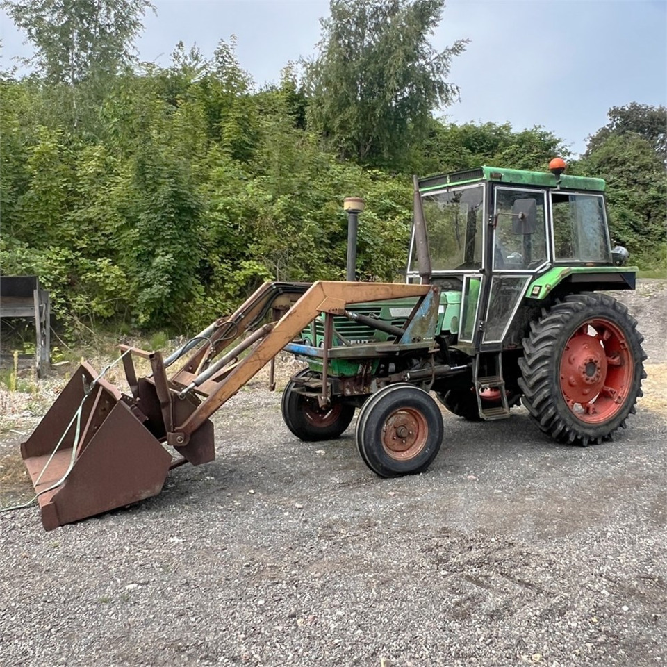 Deutz D 6806 - Tractor: afbeelding 1 Deutz D 6806 - Tractor: afbeelding 1