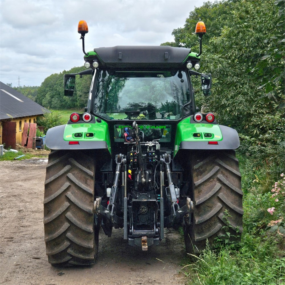 Deutz-Fahr 6140 TTV - Tractor: afbeelding 5 Deutz-Fahr 6140 TTV - Tractor: afbeelding 5