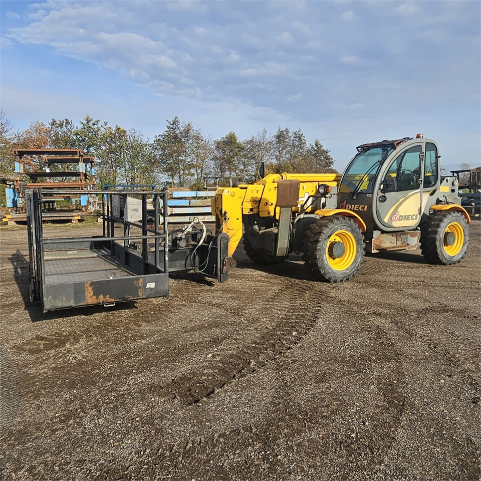 Dieci 40.17 Carus 178 - Verreiker: afbeelding 1 Dieci 40.17 Carus 178 - Verreiker: afbeelding 1