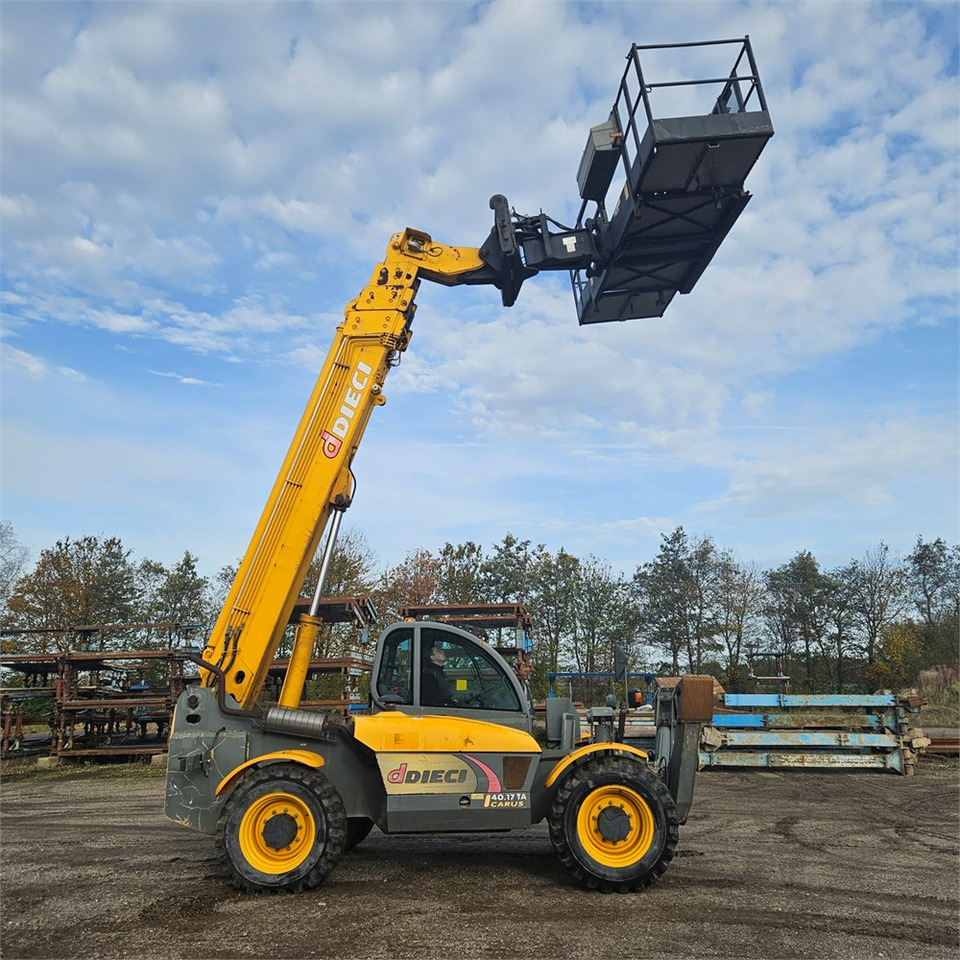 Dieci 40.17 Carus 178 - Verreiker: afbeelding 5 Dieci 40.17 Carus 178 - Verreiker: afbeelding 5