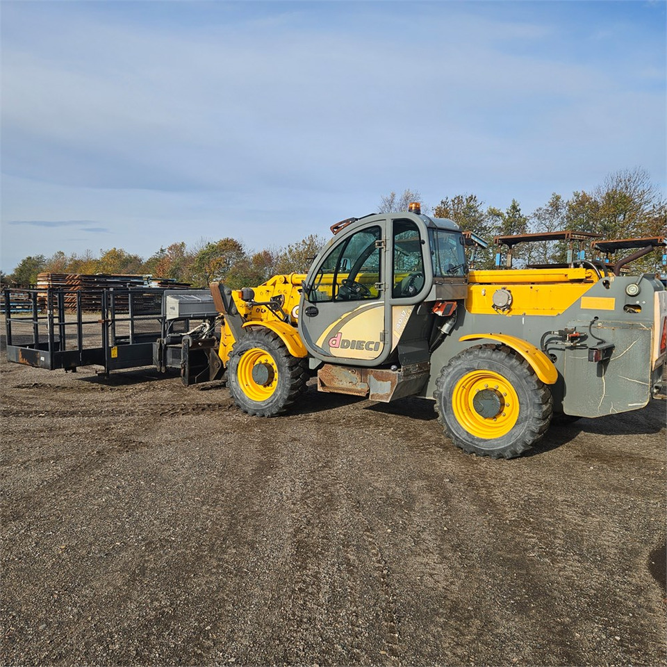 Dieci 40.17 Carus 178 - Verreiker: afbeelding 4 Dieci 40.17 Carus 178 - Verreiker: afbeelding 4