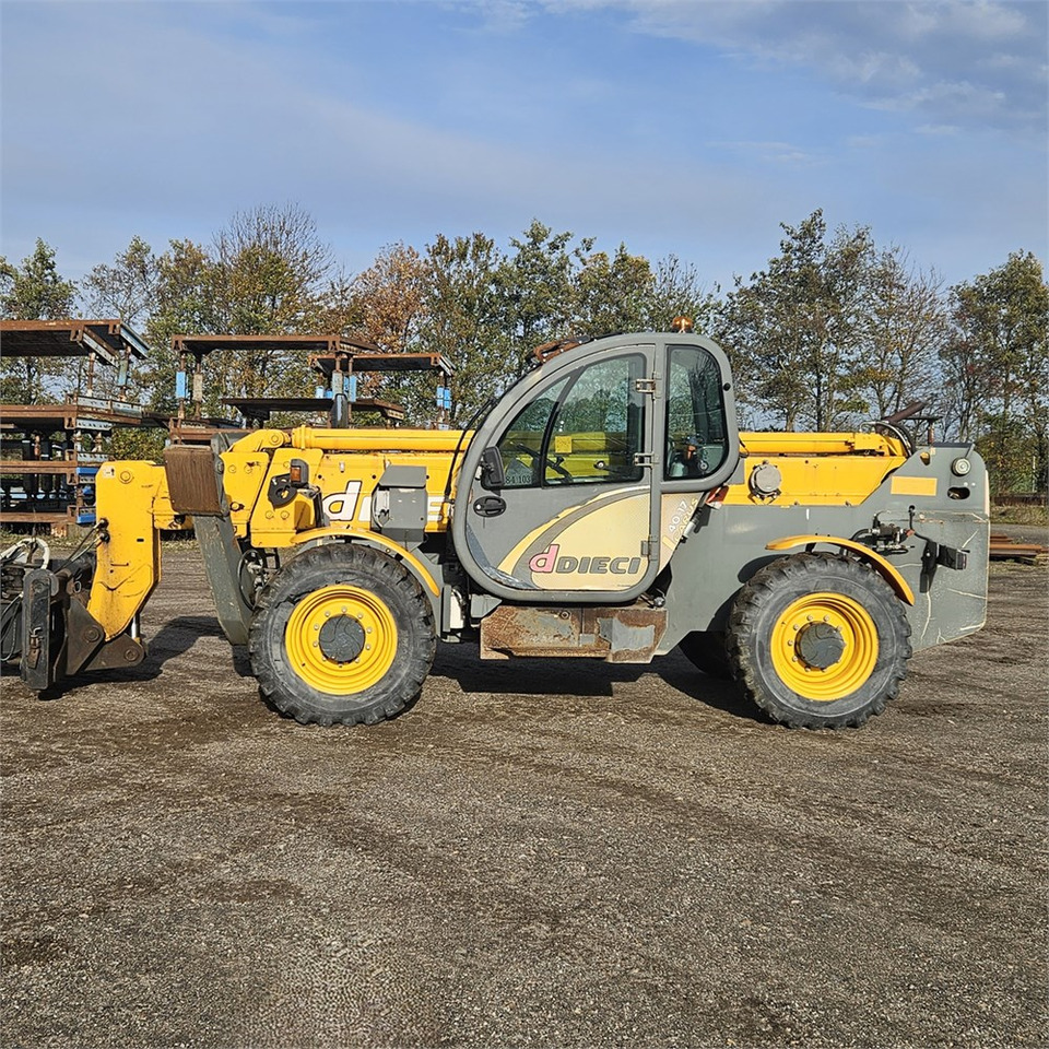 Dieci 40.17 Carus 178 - Verreiker: afbeelding 2 Dieci 40.17 Carus 178 - Verreiker: afbeelding 2