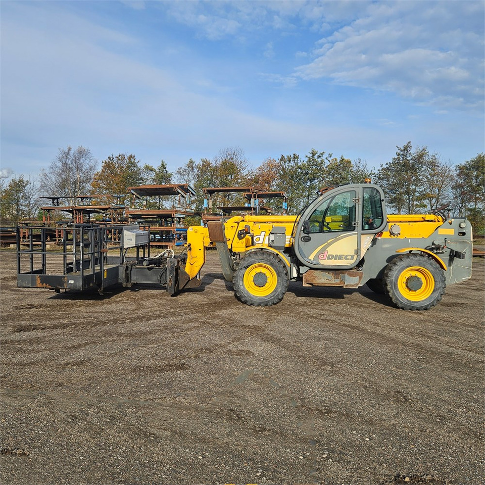 Dieci 40.17 Carus 178 - Verreiker: afbeelding 3 Dieci 40.17 Carus 178 - Verreiker: afbeelding 3