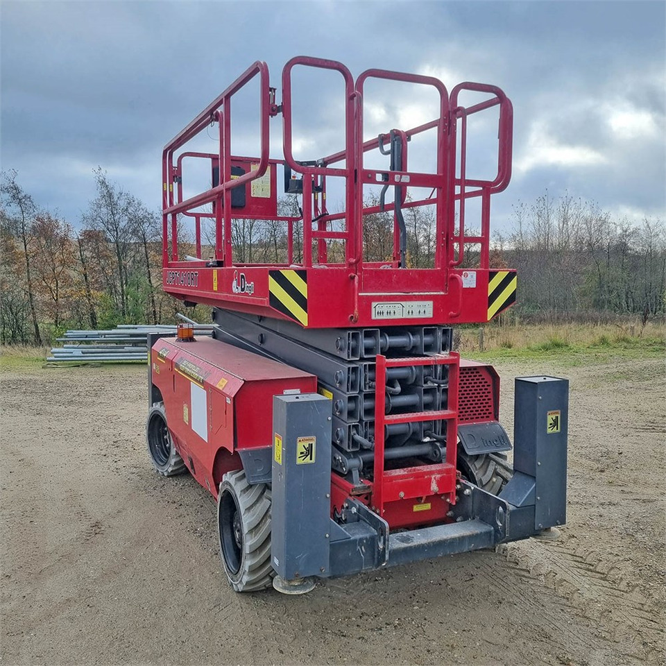 Dingli JCPT1418RT - Schaarlift: afbeelding 5 Dingli JCPT1418RT - Schaarlift: afbeelding 5
