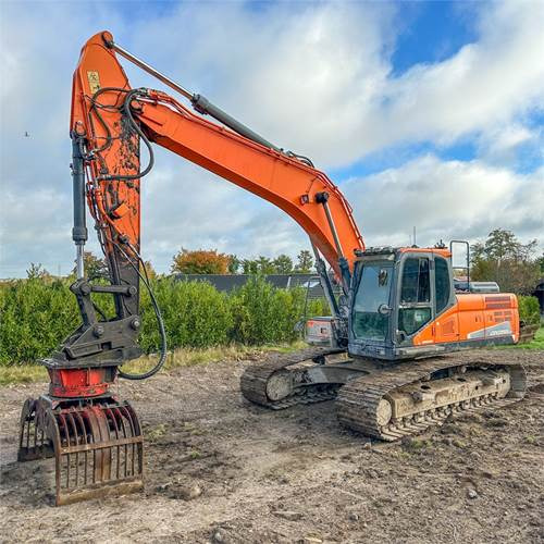 Doosan DX255 LC - Rupsgraafmachine: afbeelding 2 Doosan DX255 LC - Rupsgraafmachine: afbeelding 2