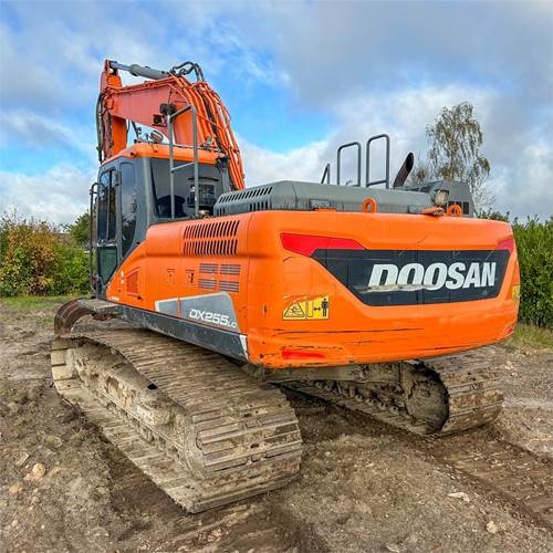 Doosan DX255 LC - Rupsgraafmachine: afbeelding 4 Doosan DX255 LC - Rupsgraafmachine: afbeelding 4