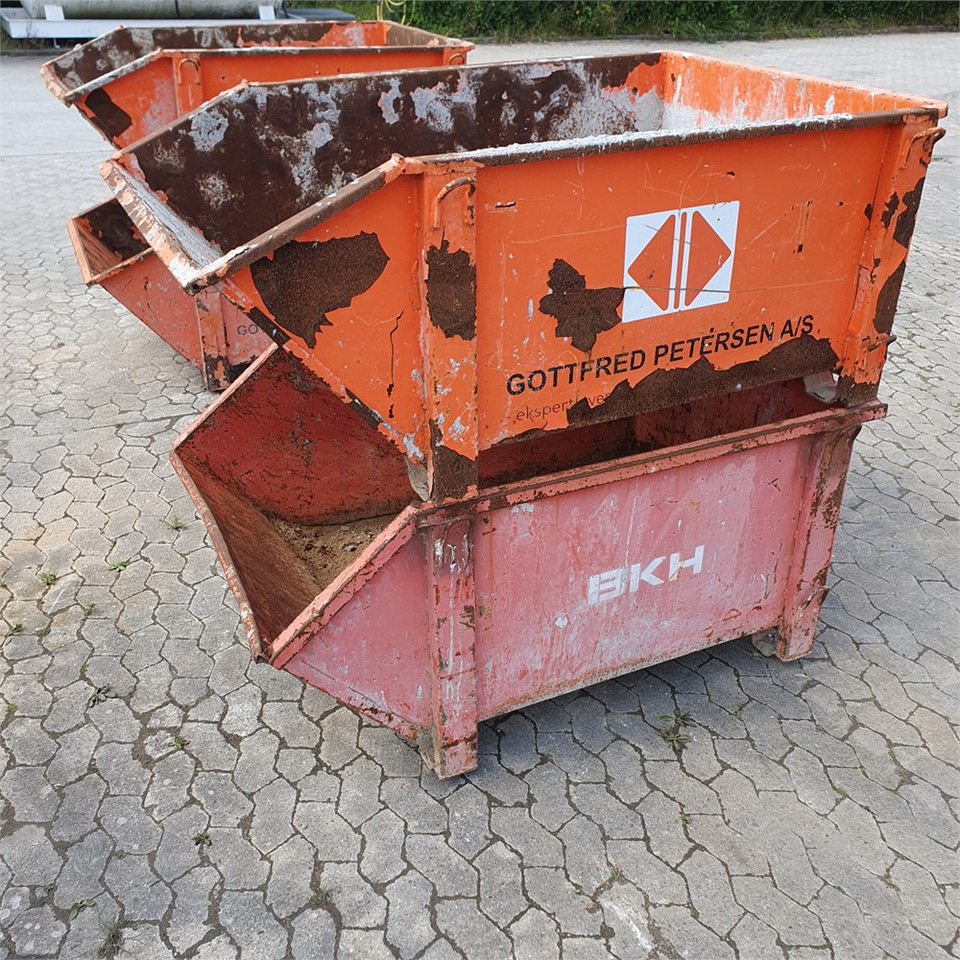 Eichinger 1000 liter - Betonmolen: afbeelding 1 Eichinger 1000 liter - Betonmolen: afbeelding 1