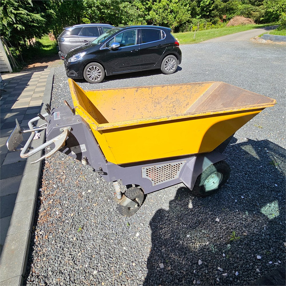 Eurodumper 700 - Minidumper: afbeelding 3 Eurodumper 700 - Minidumper: afbeelding 3