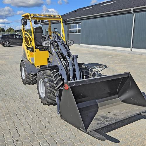 Eurotrack W12 MS-2 - Wiellader: afbeelding 2 Eurotrack W12 MS-2 - Wiellader: afbeelding 2