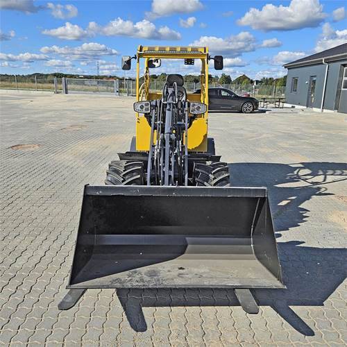 Eurotrack W12 MS-2 - Wiellader: afbeelding 3 Eurotrack W12 MS-2 - Wiellader: afbeelding 3