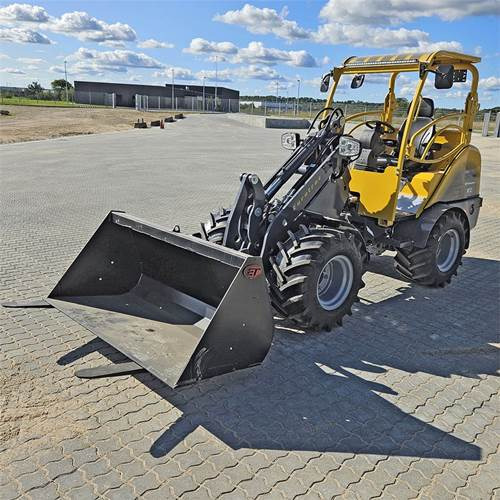 Eurotrack W12 MS-2 - Wiellader: afbeelding 4 Eurotrack W12 MS-2 - Wiellader: afbeelding 4