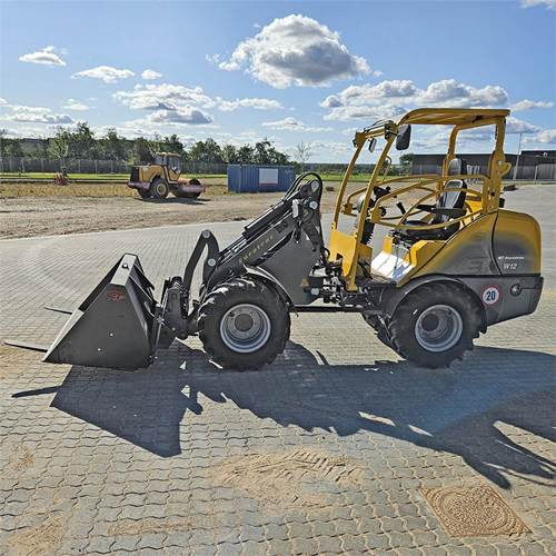 Eurotrack W12 MS-2 - Wiellader: afbeelding 5 Eurotrack W12 MS-2 - Wiellader: afbeelding 5
