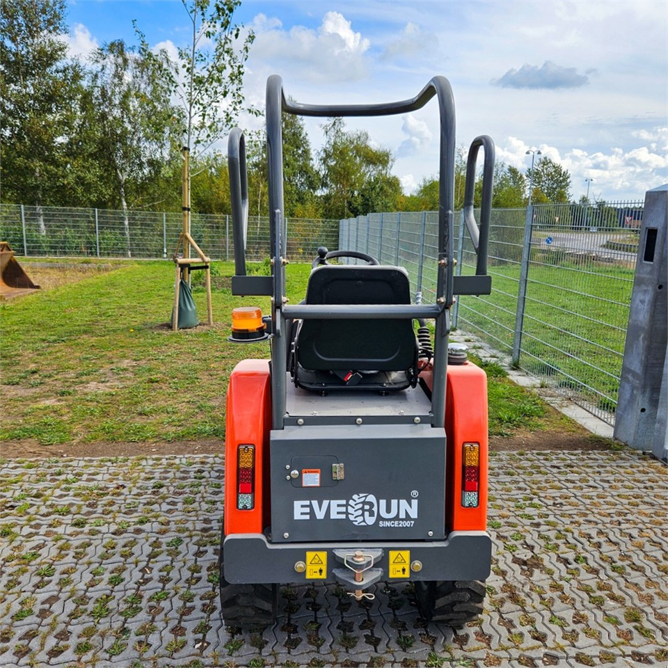 Everun EREL05 - Wiellader: afbeelding 4 Everun EREL05 - Wiellader: afbeelding 4