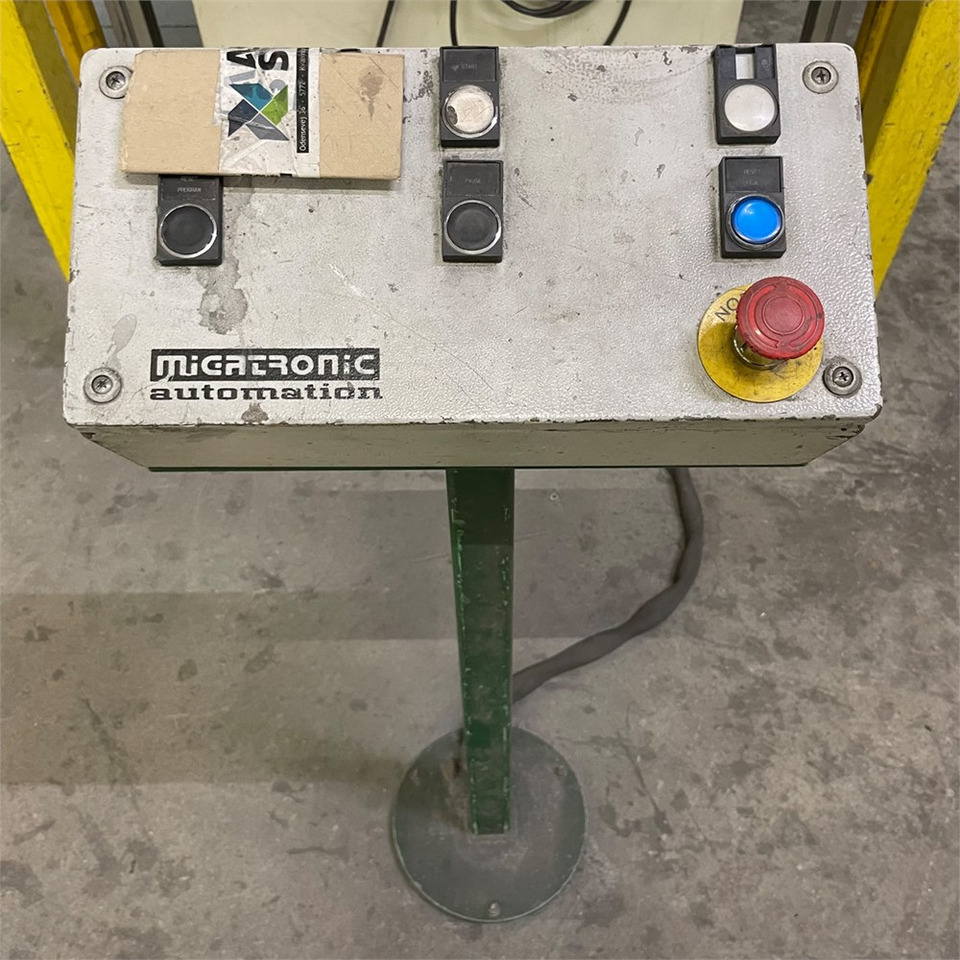 Fanuc Robot ARC Mate 120 iB - Uitrusting voor lassen: afbeelding 3 Fanuc Robot ARC Mate 120 iB - Uitrusting voor lassen: afbeelding 3