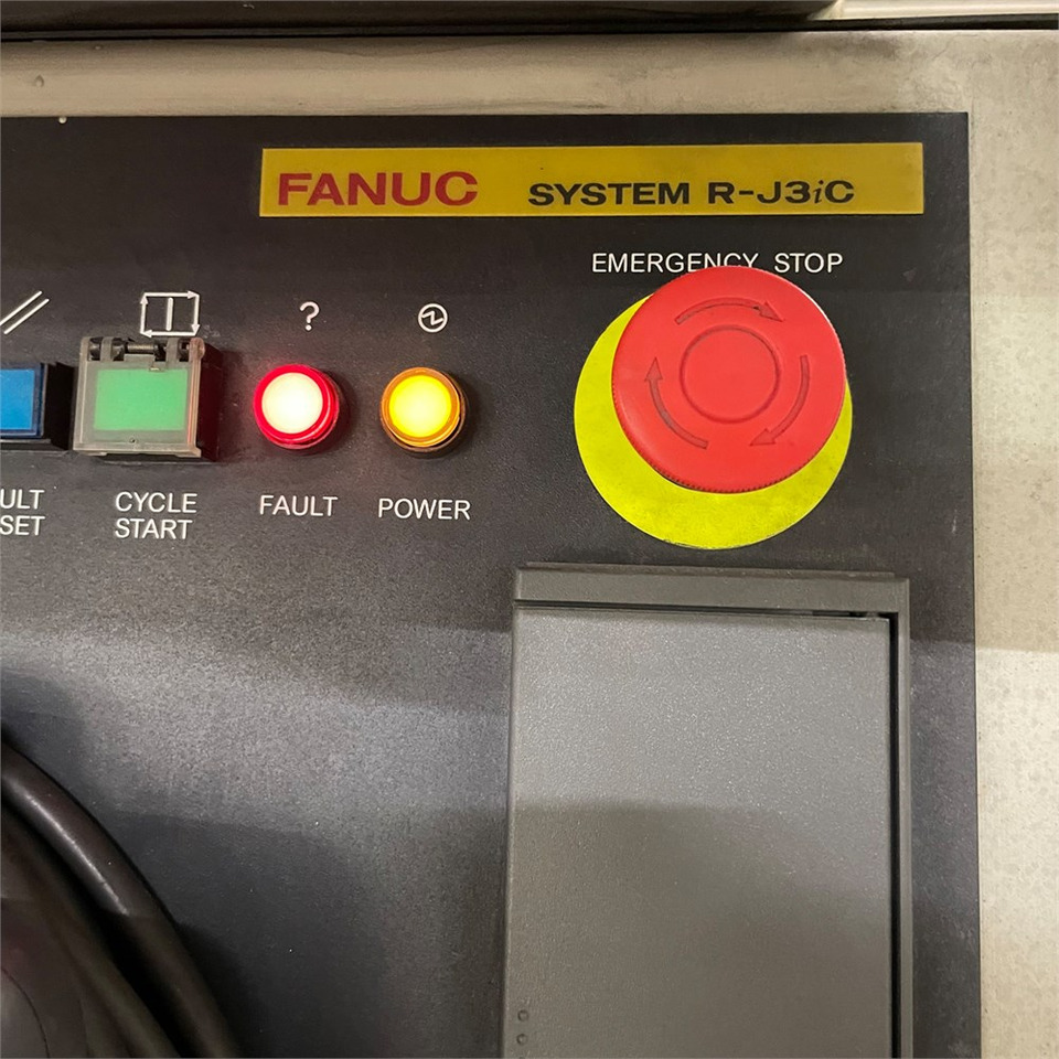 Fanuc Robot ARC Mate 120 iB - Uitrusting voor lassen: afbeelding 4 Fanuc Robot ARC Mate 120 iB - Uitrusting voor lassen: afbeelding 4