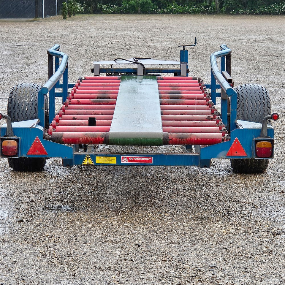 Fasterholt V00B302 - Landbouwaanhanger: afbeelding 5 Fasterholt V00B302 - Landbouwaanhanger: afbeelding 5