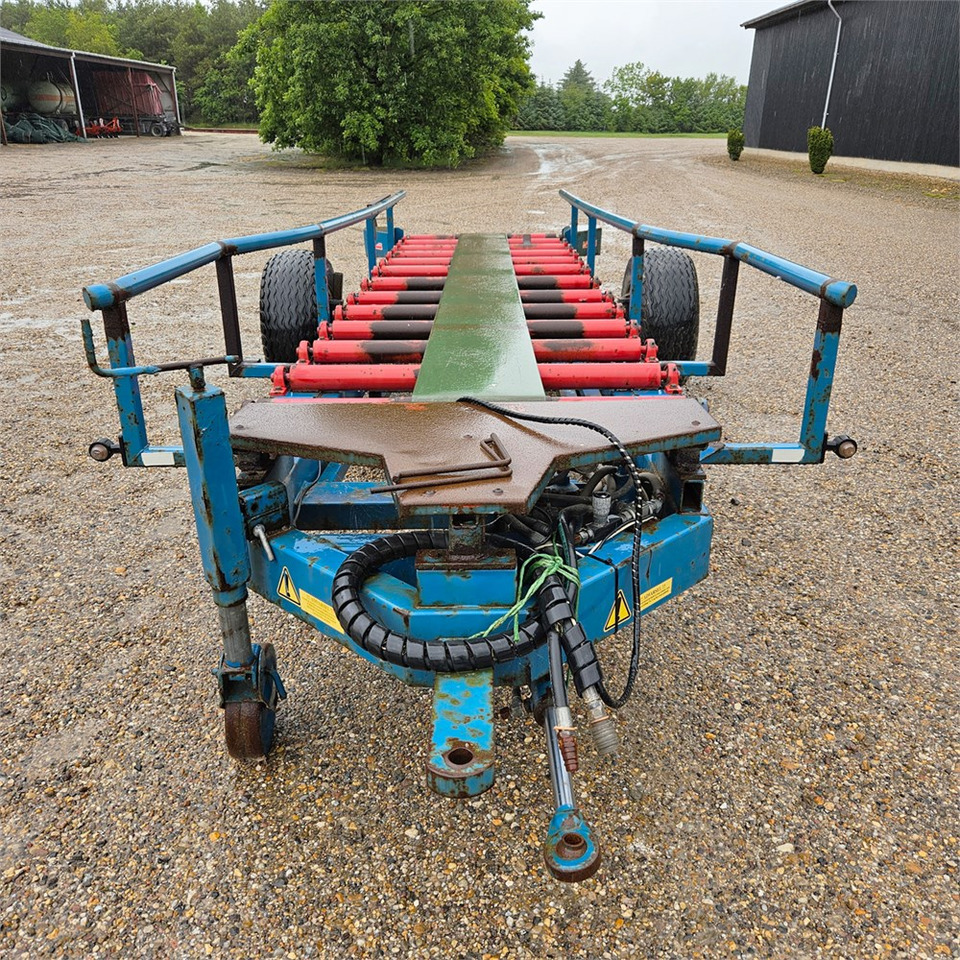 Fasterholt V00B302 - Landbouwaanhanger: afbeelding 2 Fasterholt V00B302 - Landbouwaanhanger: afbeelding 2