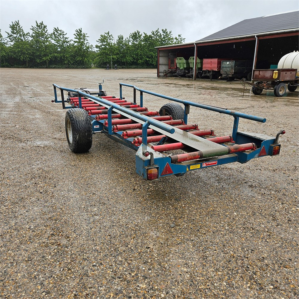 Fasterholt V00B302 - Landbouwaanhanger: afbeelding 4 Fasterholt V00B302 - Landbouwaanhanger: afbeelding 4