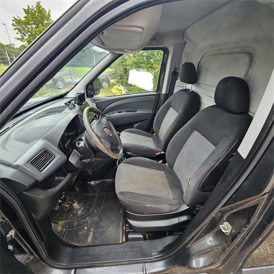 Leasing Fiat Doblò Cargo 1.3 Mjt 90 Fiat Doblò Cargo 1.3 Mjt 90: afbeelding 7 Leasing Fiat Doblò Cargo 1.3 Mjt 90 Fiat Doblò Cargo 1.3 Mjt 90: afbeelding 7