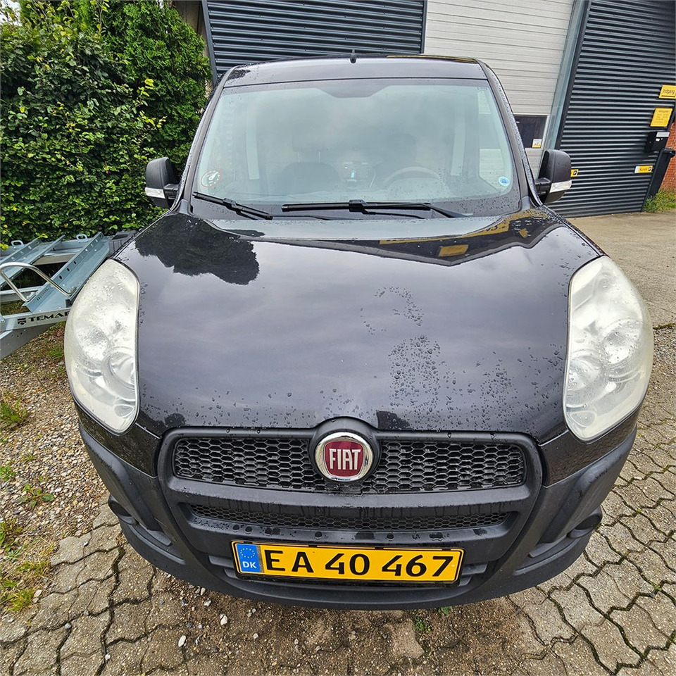 Leasing Fiat Doblò Cargo 1.3 Mjt 90 Fiat Doblò Cargo 1.3 Mjt 90: afbeelding 6 Leasing Fiat Doblò Cargo 1.3 Mjt 90 Fiat Doblò Cargo 1.3 Mjt 90: afbeelding 6