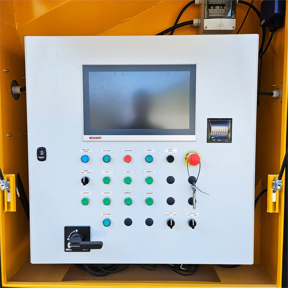 Betonmolen Fibo Intercon B1800-862: afbeelding 14