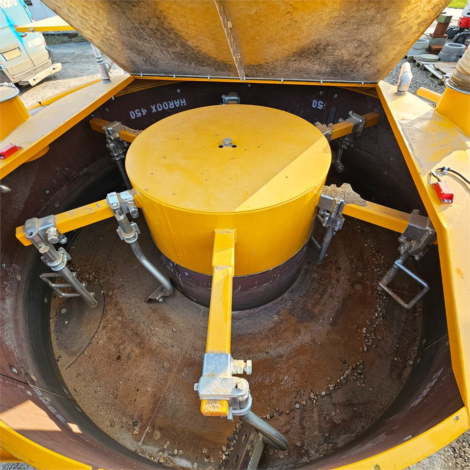 Betonmolen Fibo Intercon B1800-862: afbeelding 22
