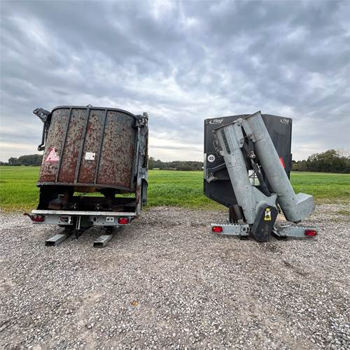 Fliegl ULS 400/500 - Veeteelt materiaal: afbeelding 2 Fliegl ULS 400/500 - Veeteelt materiaal: afbeelding 2