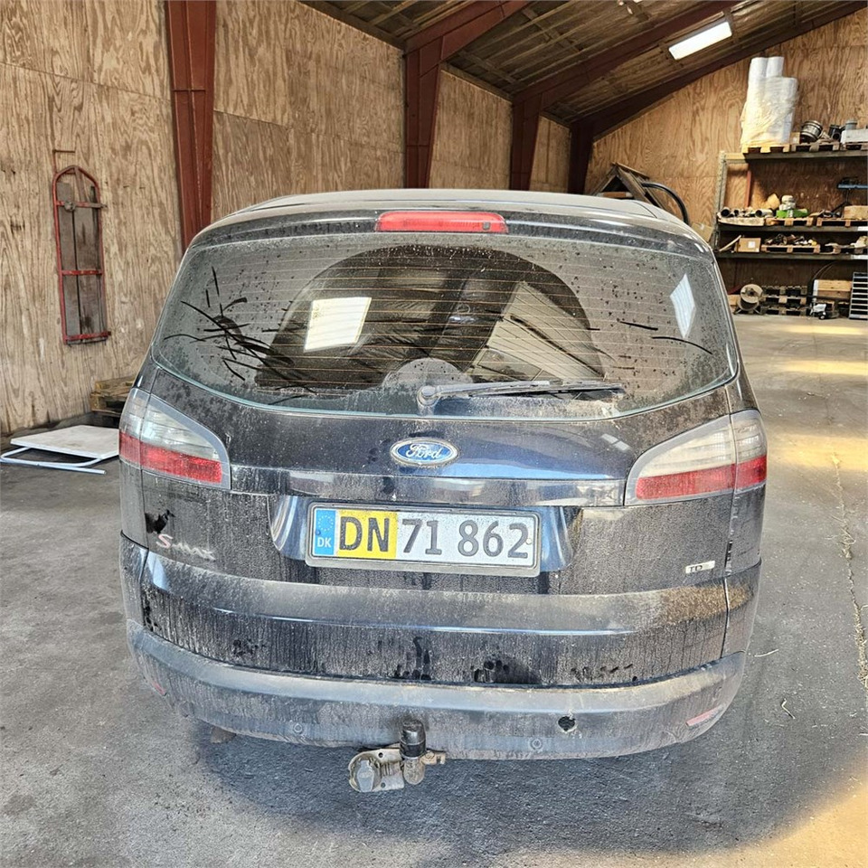Ford S-Max - SUV: afbeelding 3 Ford S-Max - SUV: afbeelding 3