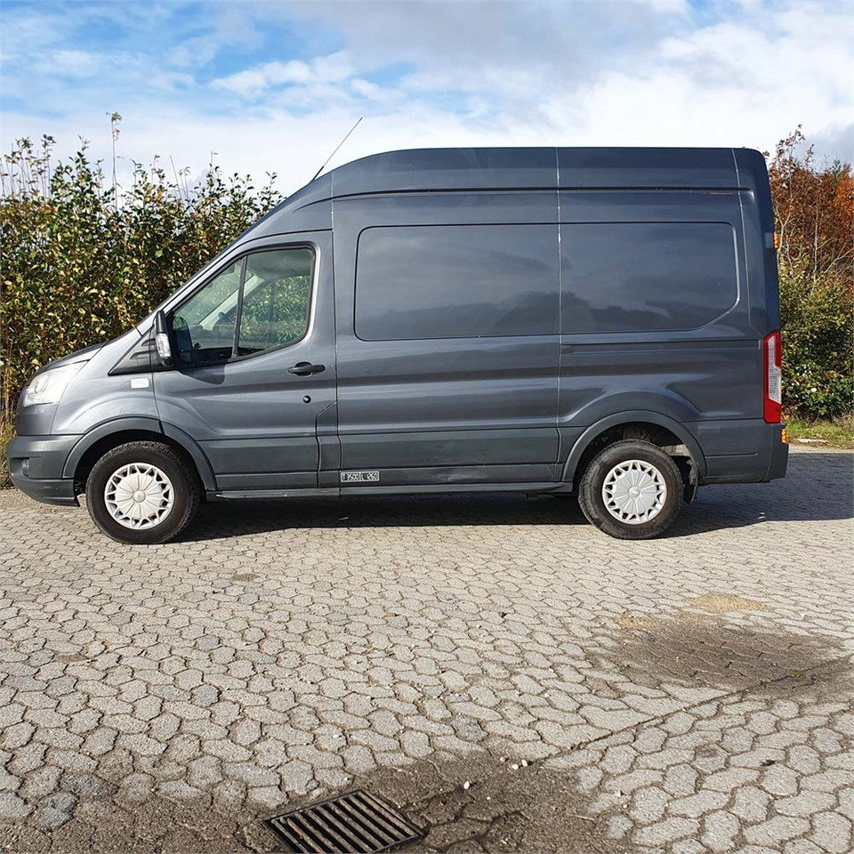 Ford Transit 350 L2h2 - 2.2.TDCI - Gesloten bestelwagen: afbeelding 4 Ford Transit 350 L2h2 - 2.2.TDCI - Gesloten bestelwagen: afbeelding 4