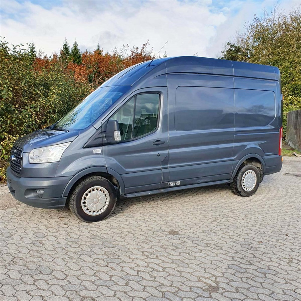 Ford Transit 350 L2h2 - 2.2.TDCI - Gesloten bestelwagen: afbeelding 1 Ford Transit 350 L2h2 - 2.2.TDCI - Gesloten bestelwagen: afbeelding 1