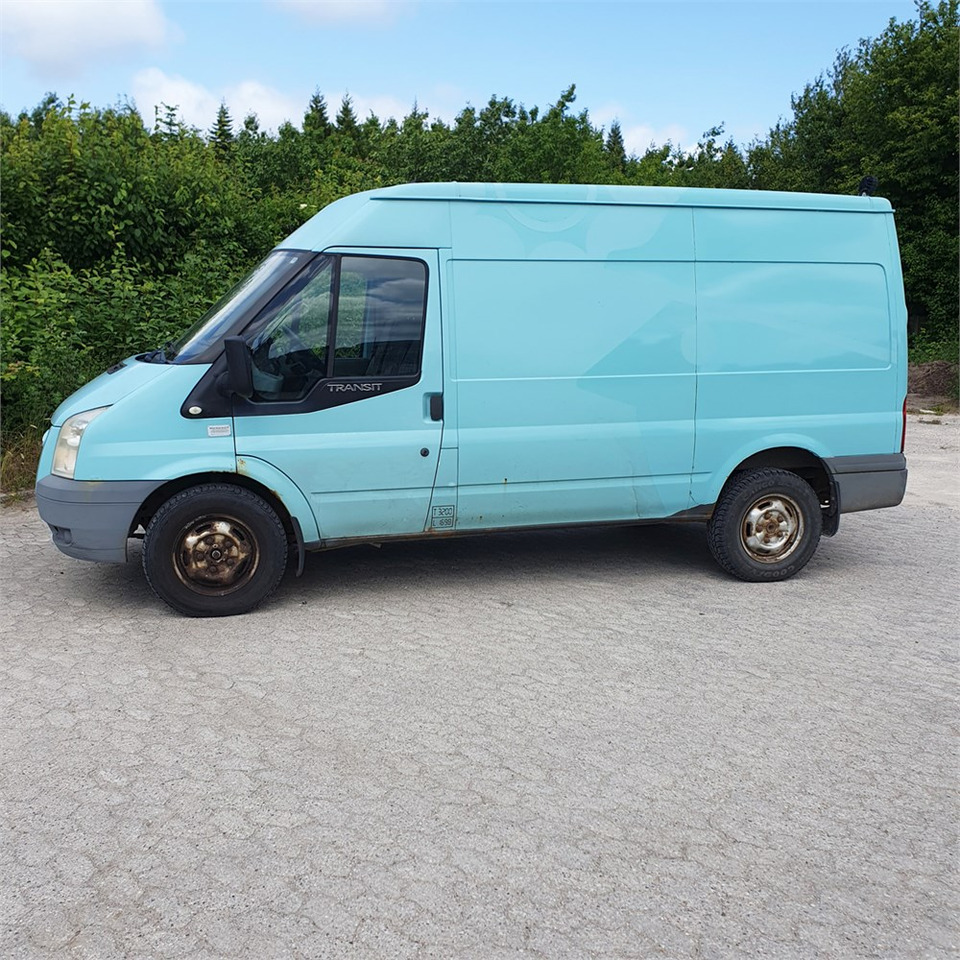 Ford Transit Van 2,4 Tdci 350m Rwd - Gesloten bestelwagen: afbeelding 3 Ford Transit Van 2,4 Tdci 350m Rwd - Gesloten bestelwagen: afbeelding 3