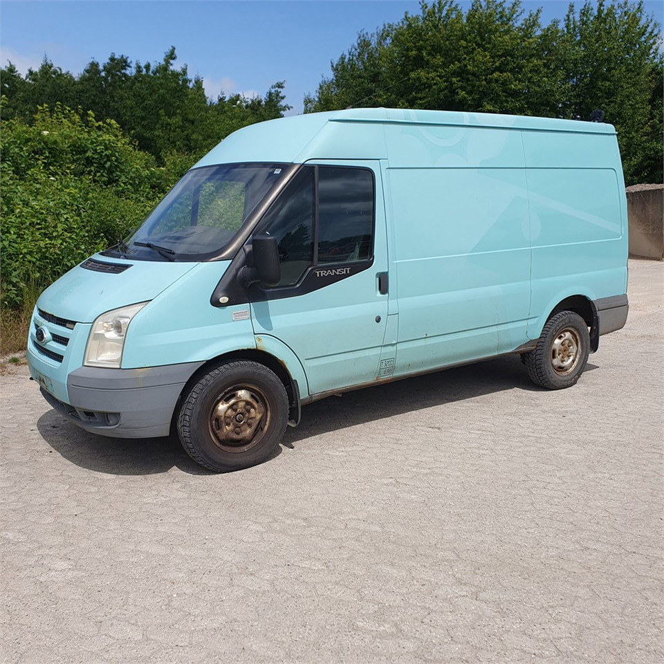 Ford Transit Van 2,4 Tdci 350m Rwd - Gesloten bestelwagen: afbeelding 1 Ford Transit Van 2,4 Tdci 350m Rwd - Gesloten bestelwagen: afbeelding 1