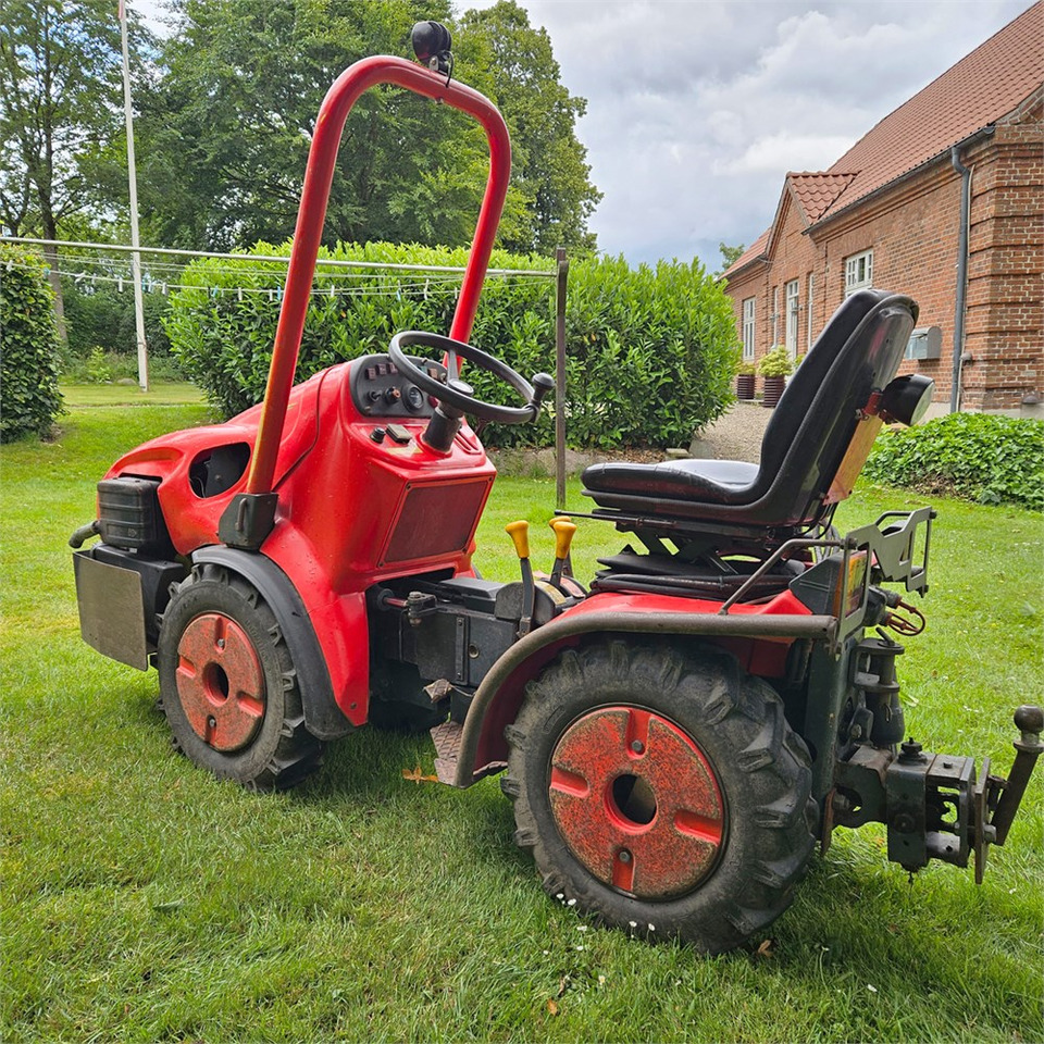 Fort Sirio 4 x 4 - Bosbouw tractor: afbeelding 3 Fort Sirio 4 x 4 - Bosbouw tractor: afbeelding 3
