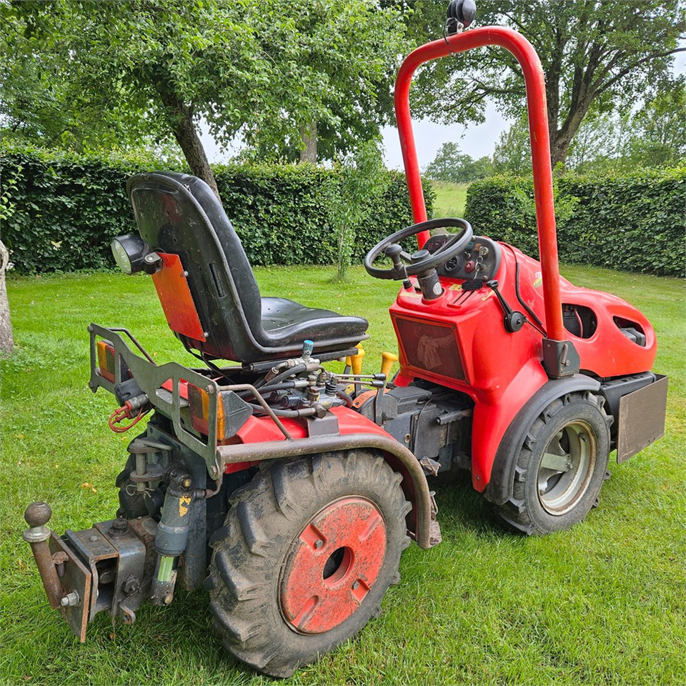 Fort Sirio 4 x 4 - Bosbouw tractor: afbeelding 5 Fort Sirio 4 x 4 - Bosbouw tractor: afbeelding 5