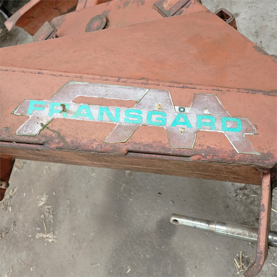 Blad Fransgård GT-210: afbeelding 7