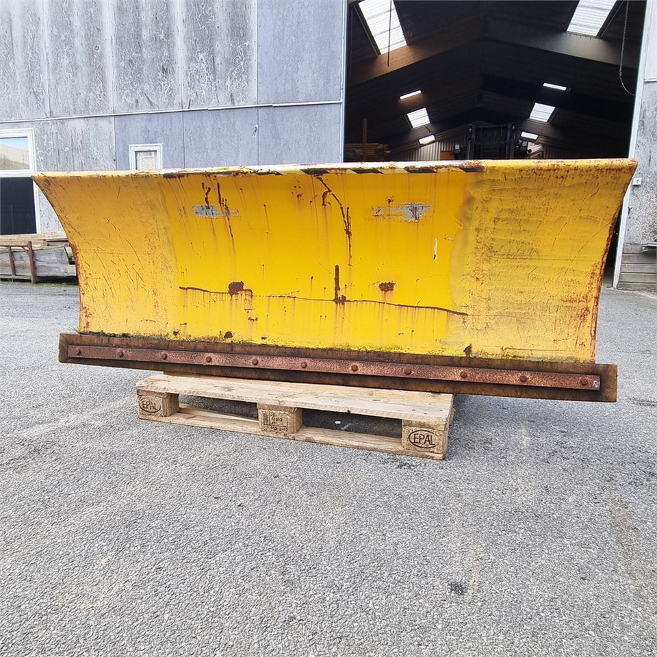 GMR Stensballe FS 1300 - Sneeuwschuif: afbeelding 2 GMR Stensballe FS 1300 - Sneeuwschuif: afbeelding 2