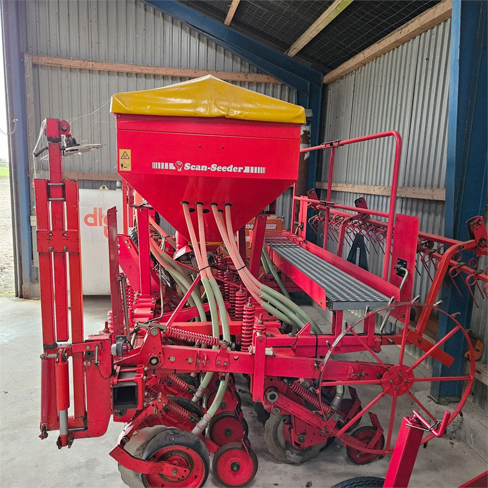 Gaspardo SS300DP - Zaai-/ Plantmachine: afbeelding 4 Gaspardo SS300DP - Zaai-/ Plantmachine: afbeelding 4