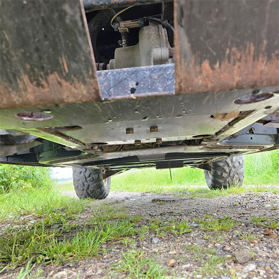 Gemeentelijke machine/ Speciaal ABC 4x4: afbeelding 27