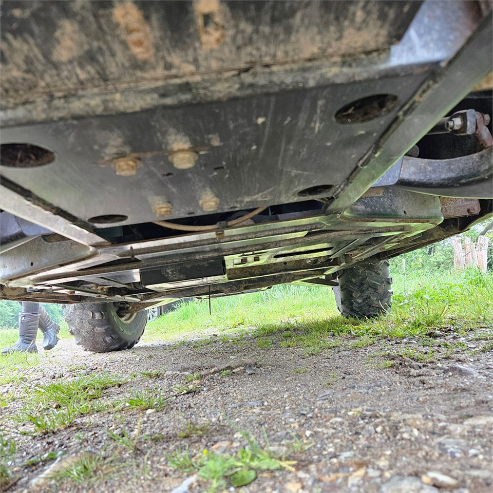 Gemeentelijke machine/ Speciaal ABC 4x4: afbeelding 28