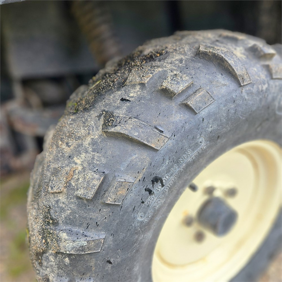 Gemeentelijke machine/ Speciaal ABC 4x4: afbeelding 30